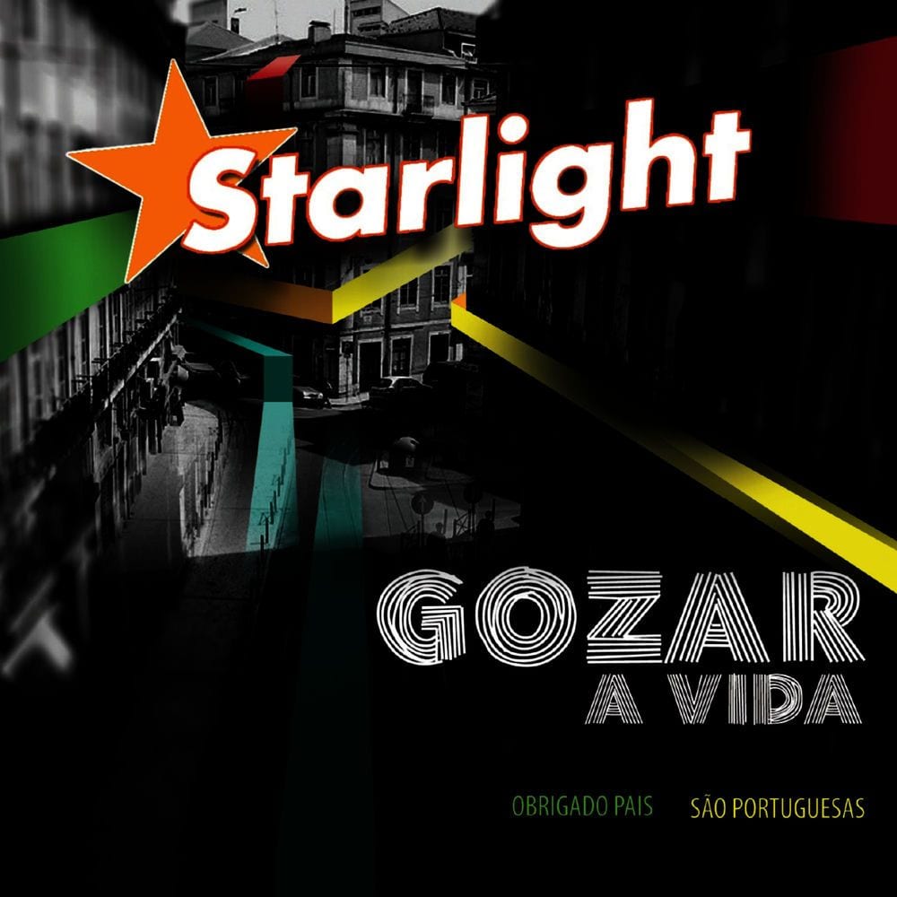 Gozar a Vida cover