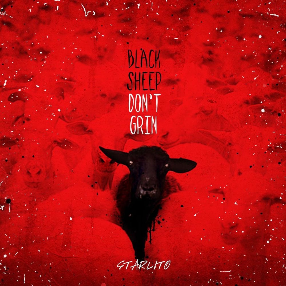 Black Sheep Don't Grin cover