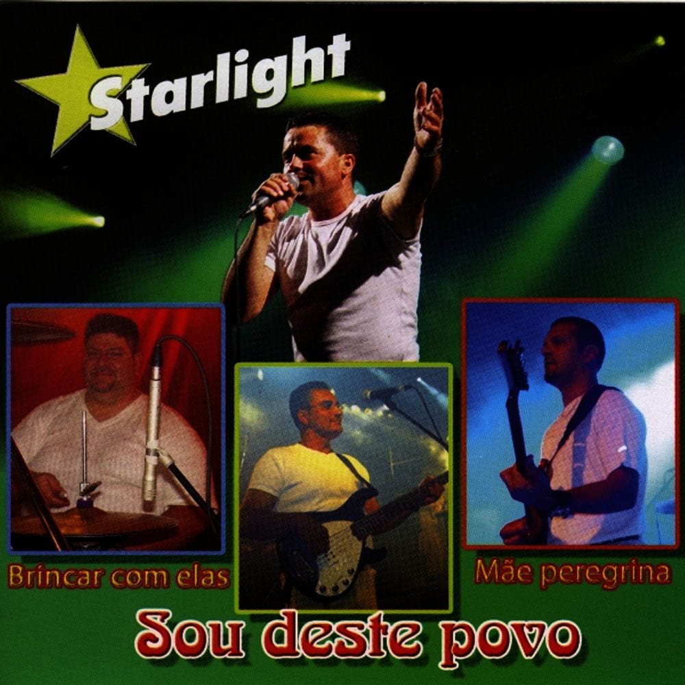 Sou Deste Povo cover