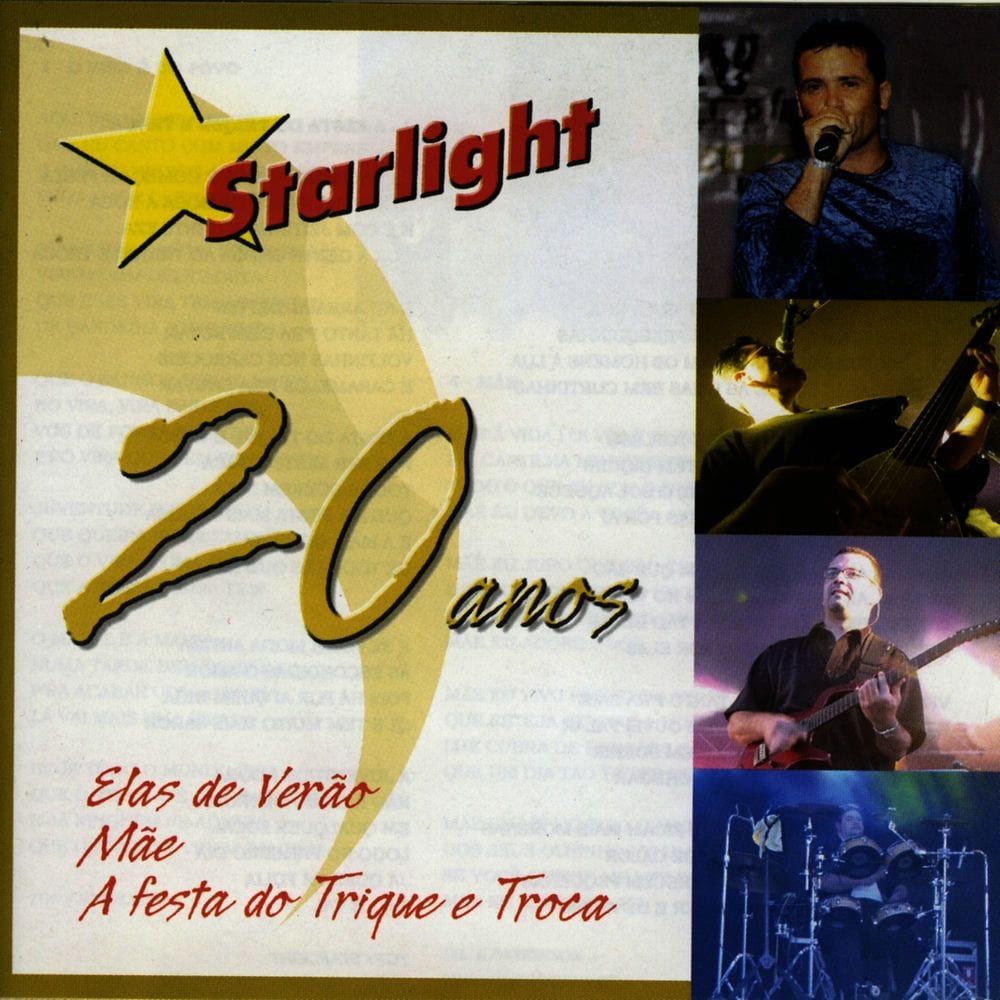 20 Anos cover