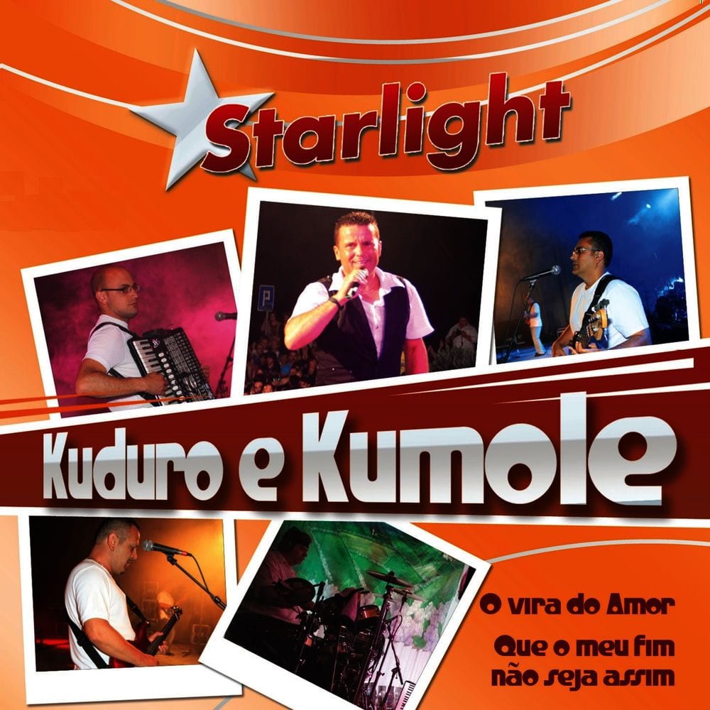 Kuduro e Kumole cover