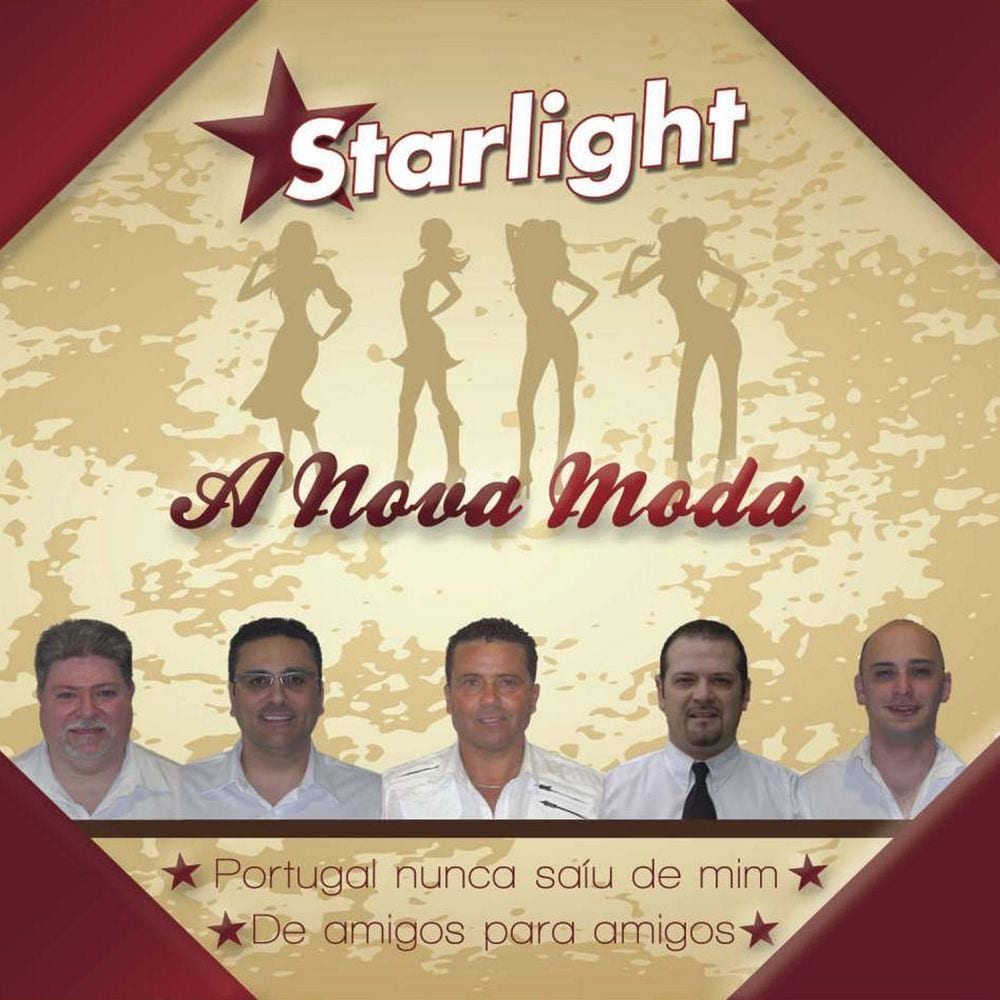A nova moda cover