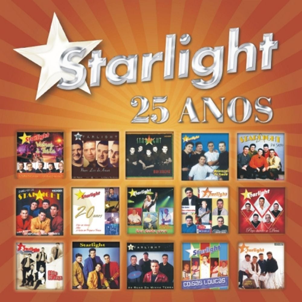 25 anos cover