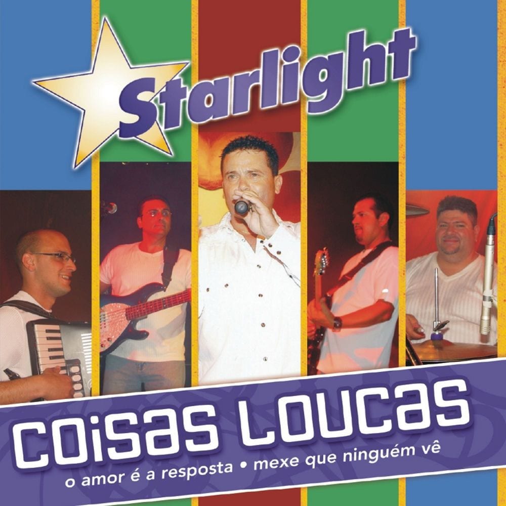 Coisas Loucas cover
