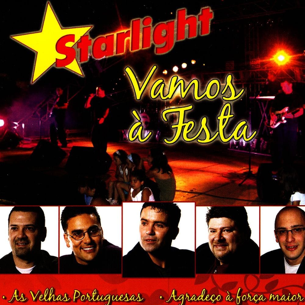 Vamos À Festa cover
