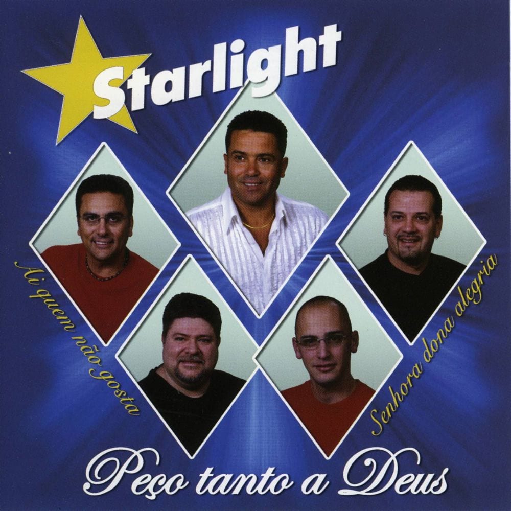 Peço Tanto a Deus cover