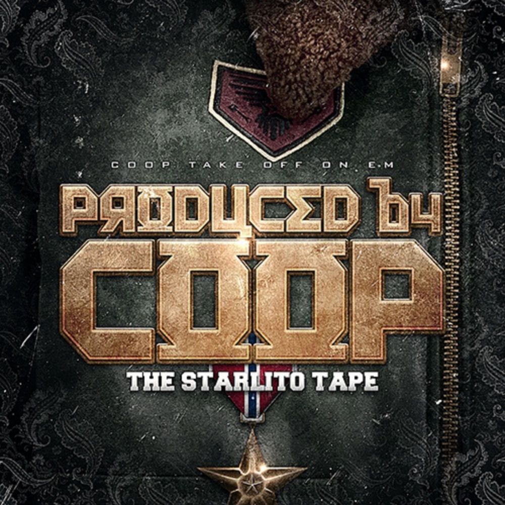 Produced By Coop: The Starlito Tape cover