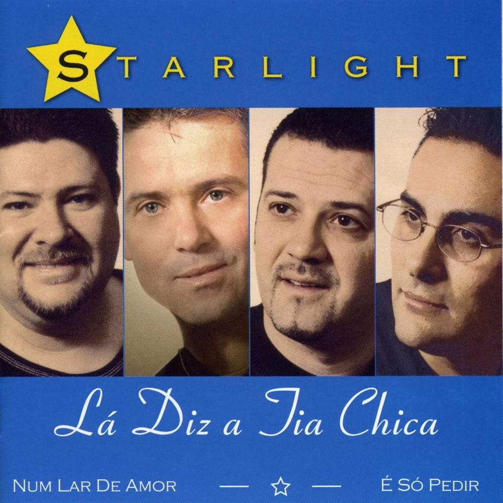Lá Diz a Tia Chica cover