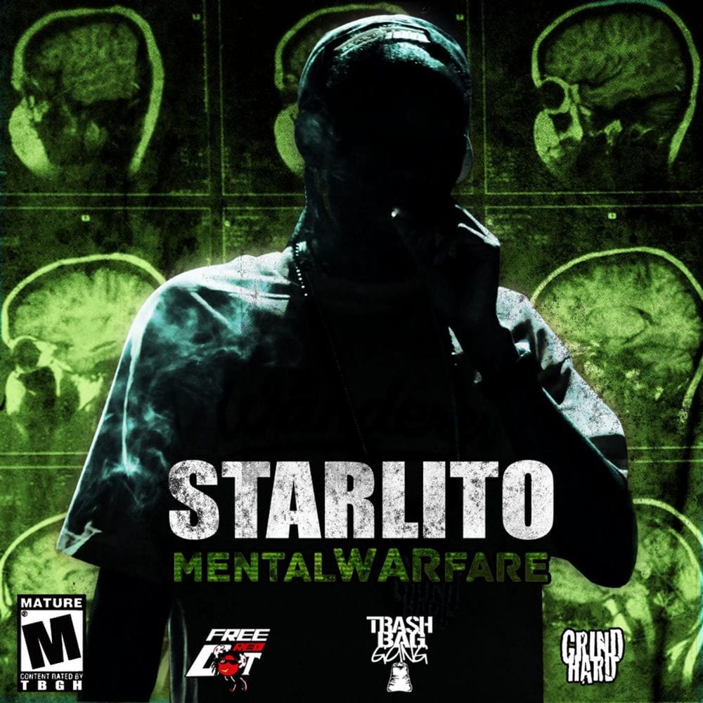 Mental Warfare cover
