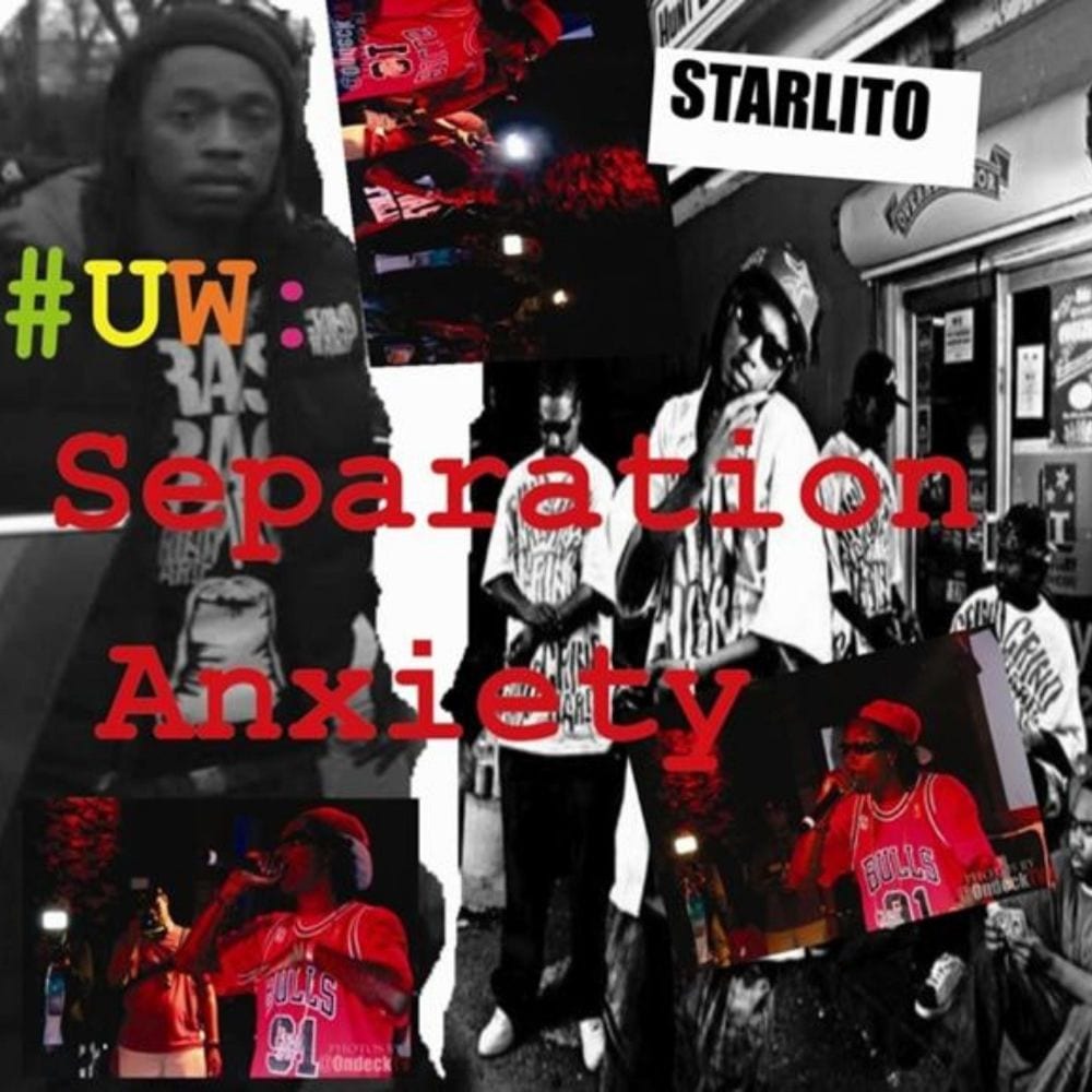 #UW Separation Anxiety cover