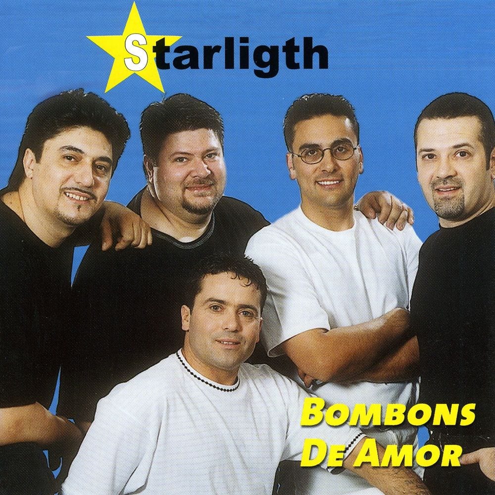 Bombons de Amor cover