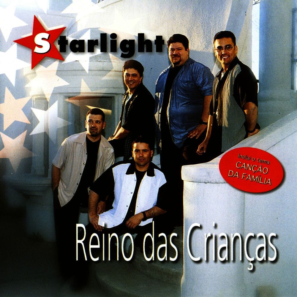 O Reino das Crianças cover