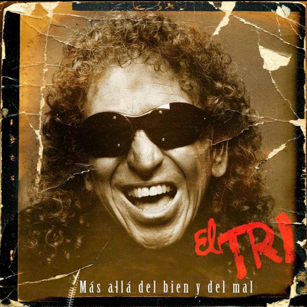 Mas Allá Del Bien Y Del Mal cover
