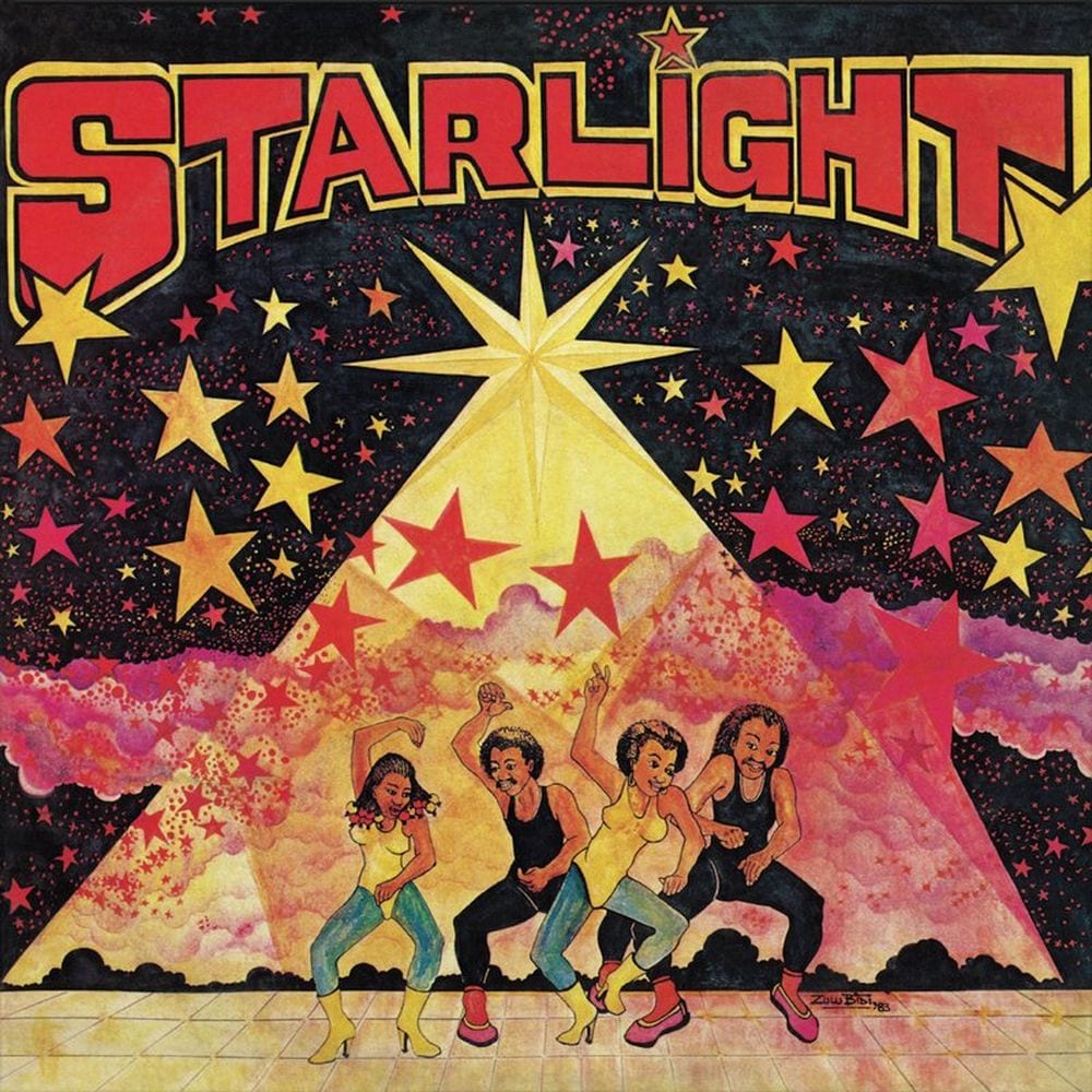 Starlight cover