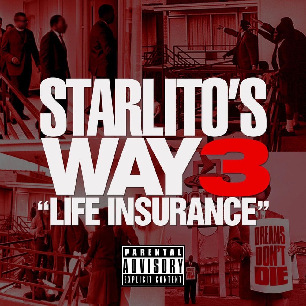 Starlito's Way 3: Life Insurance cover