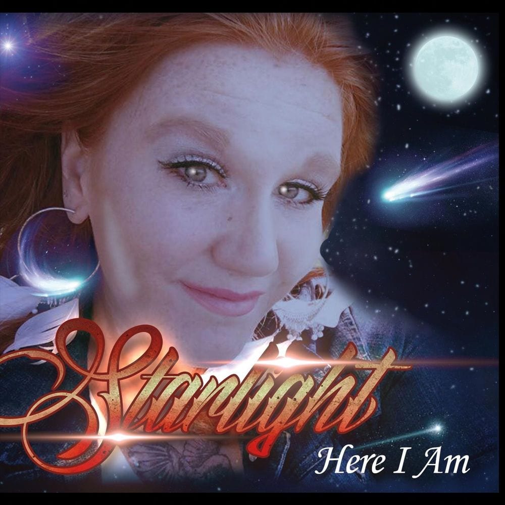 Here I Am cover