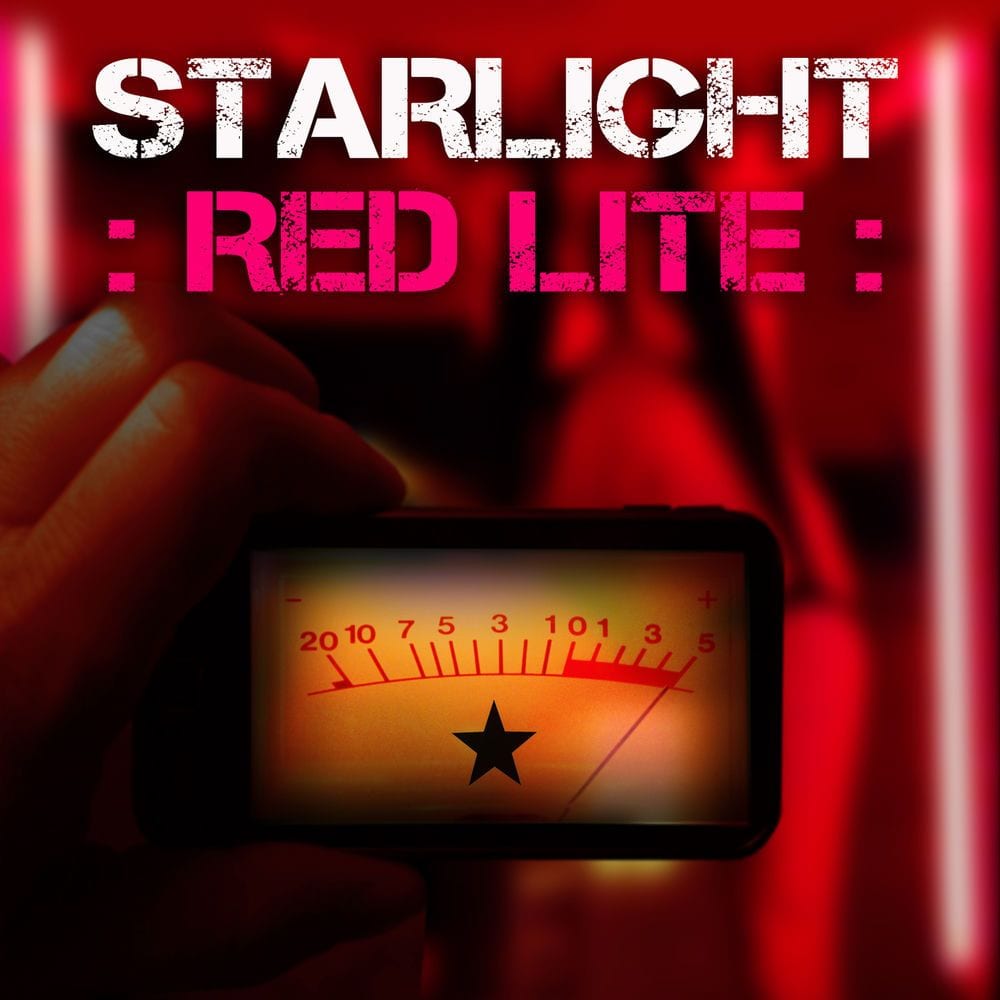 Red Lite cover