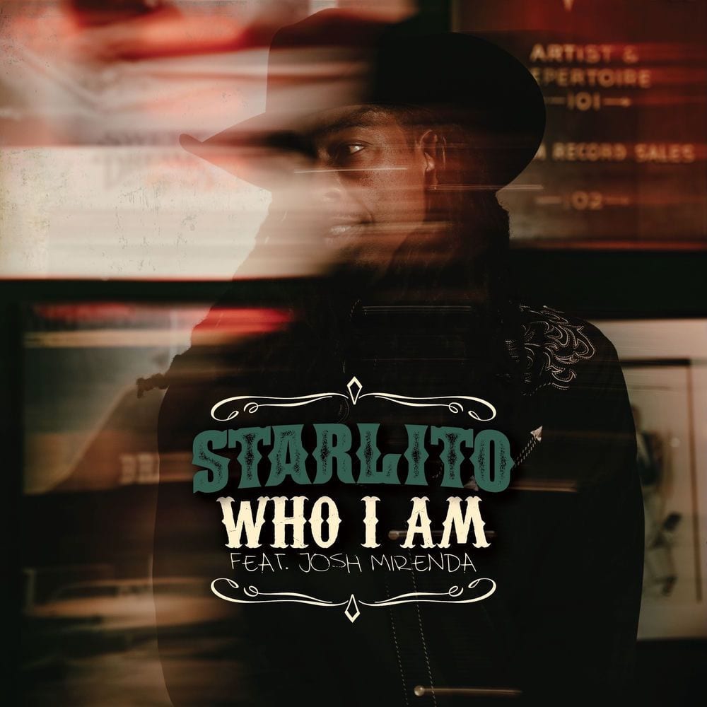 Who I Am (feat. Josh Mirenda) cover