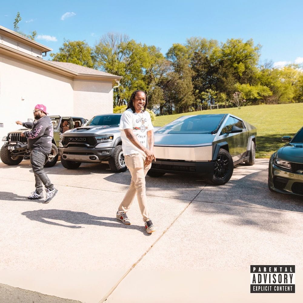 Ain't Going cover