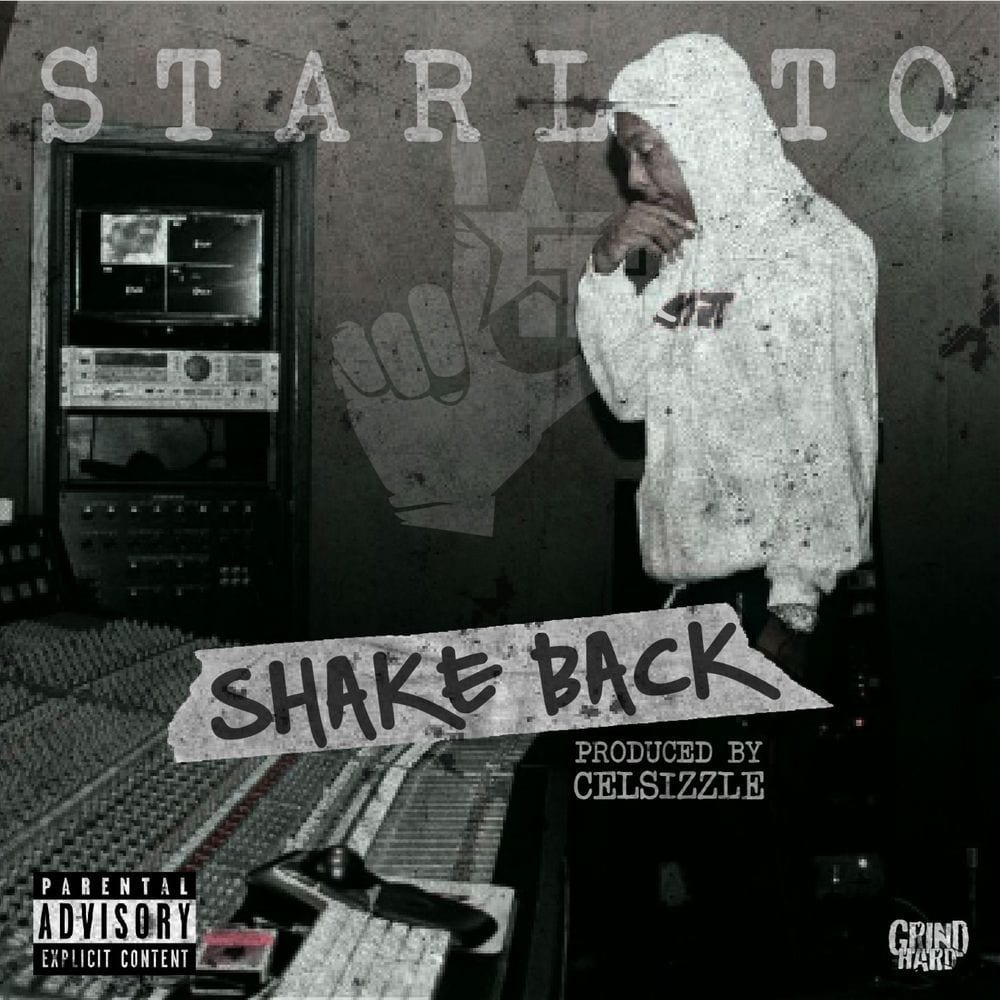 Shake Back cover