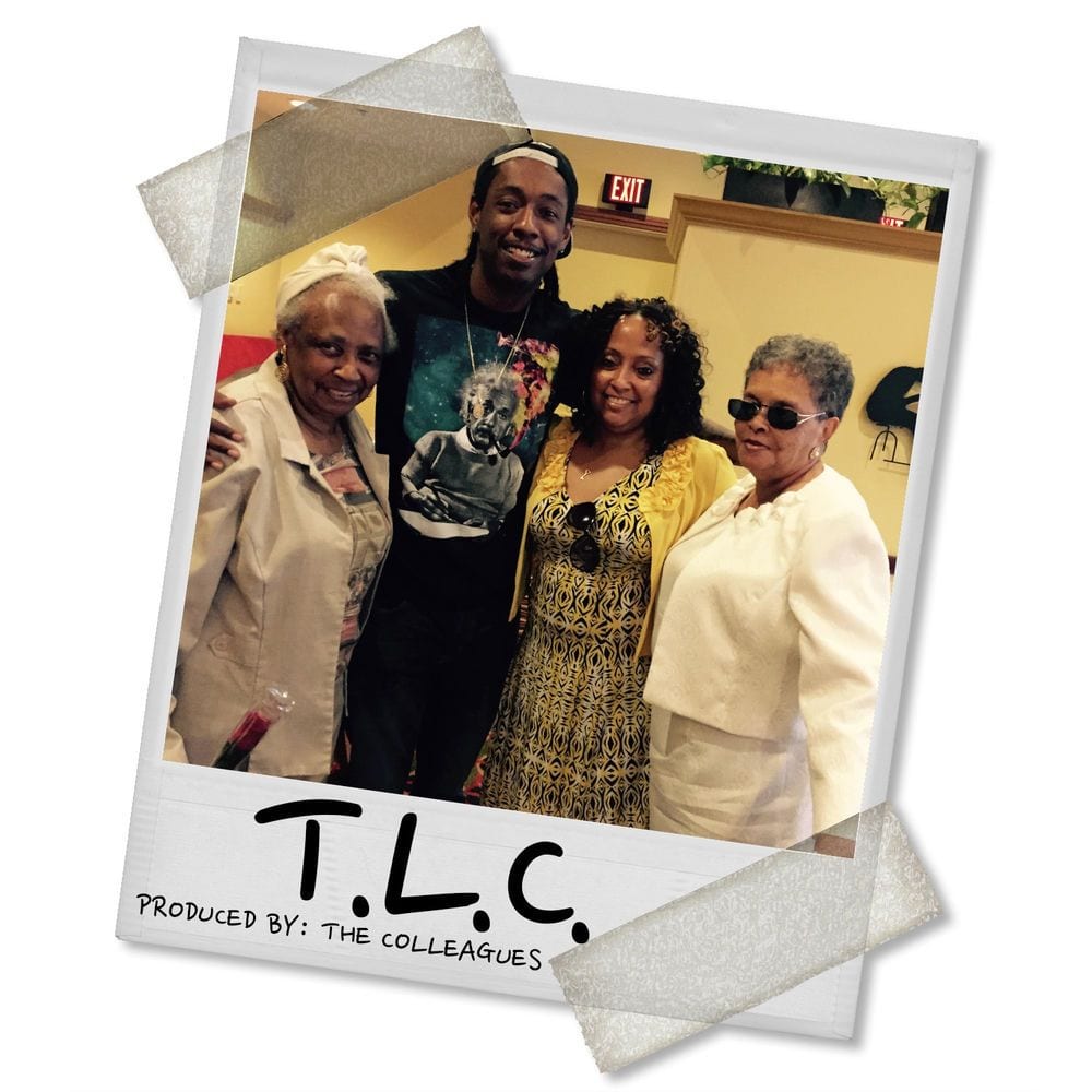 T.L.C. - Single cover