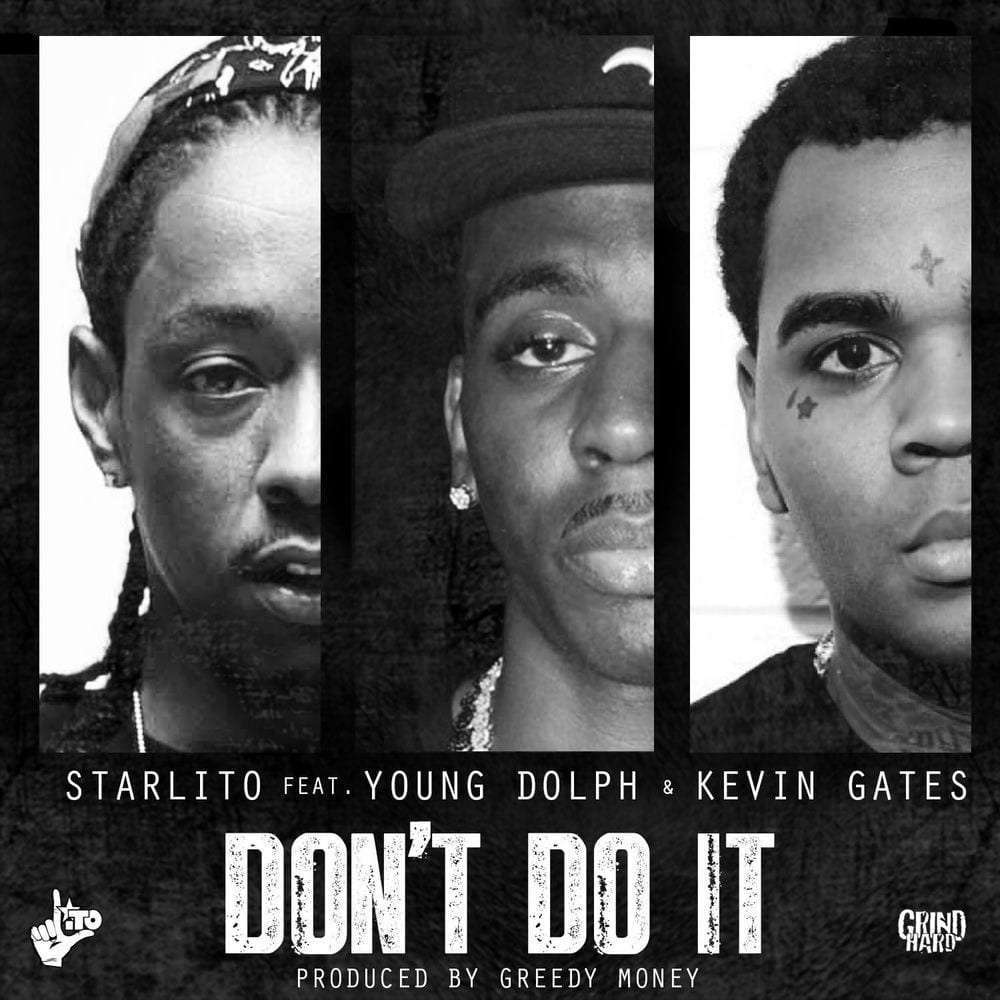 Don't Do It (feat. Young Dolph & Kevin Gates) - Single cover