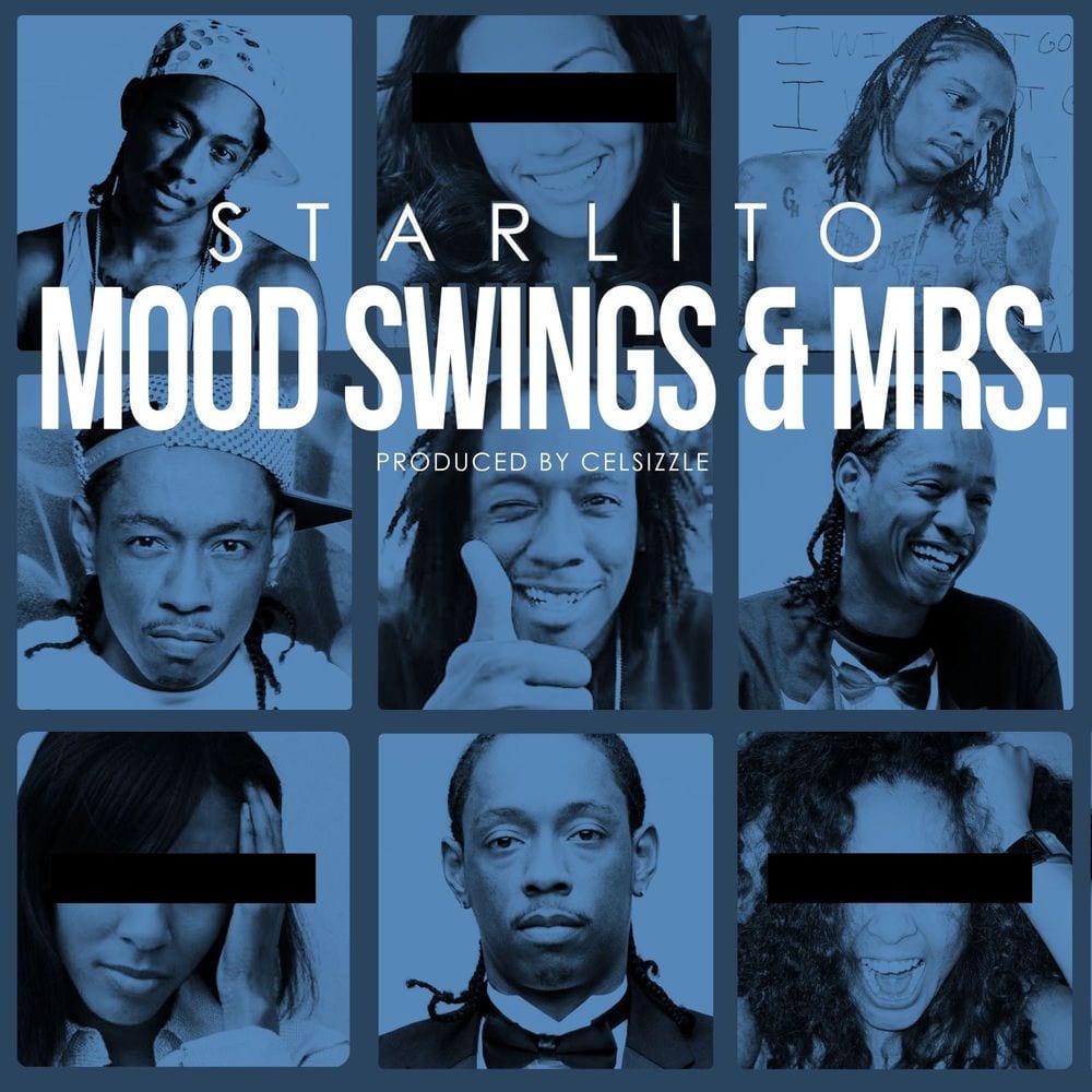 Mood Swings & Mrs. - Single cover