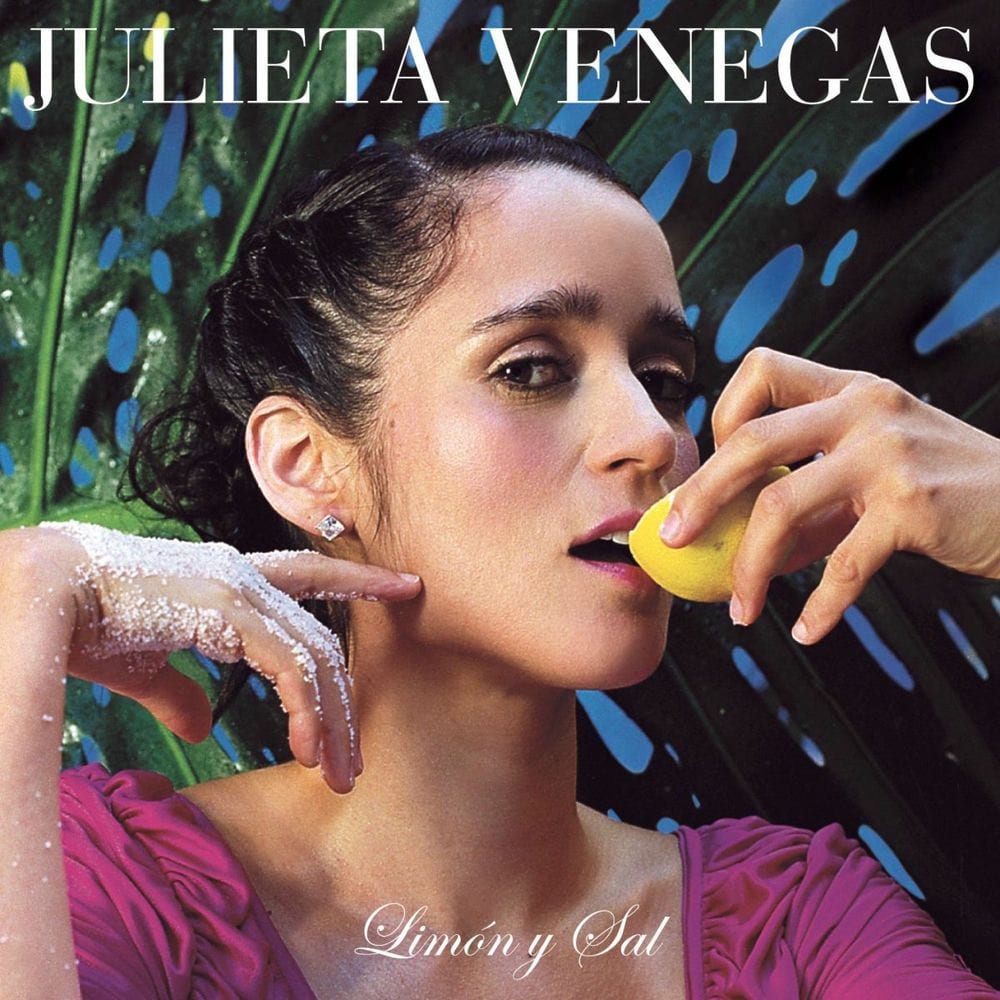 Limón y sal cover