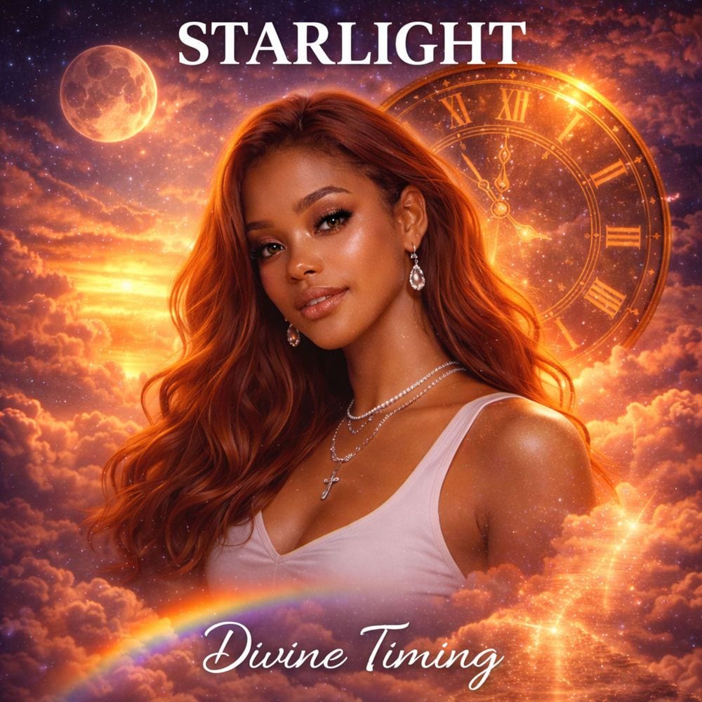 Divine Timing cover