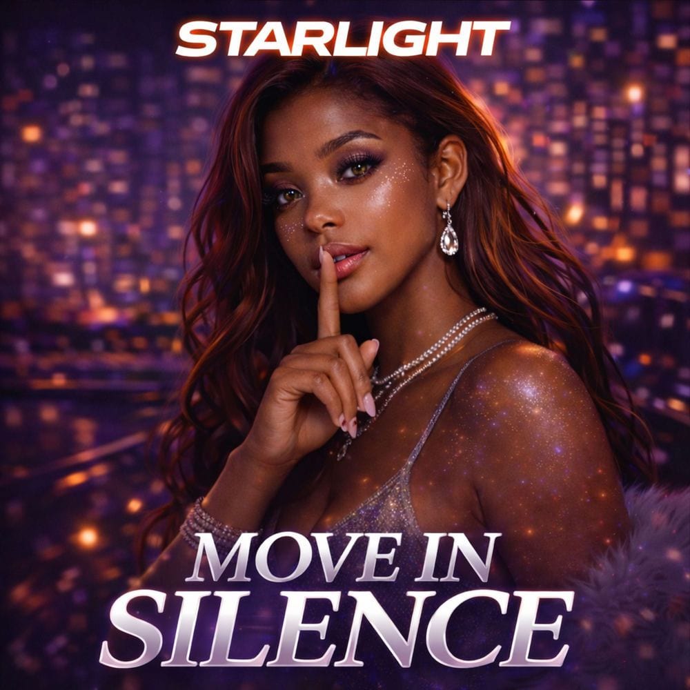 Move in silence cover