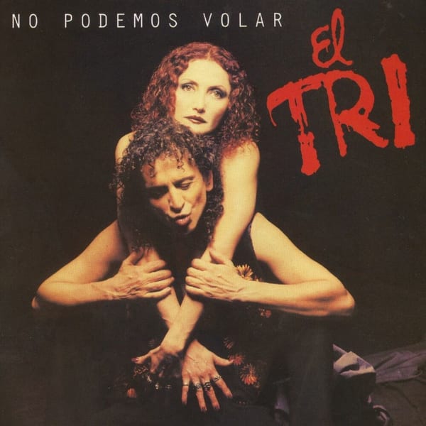 No Podemos Volar album cover