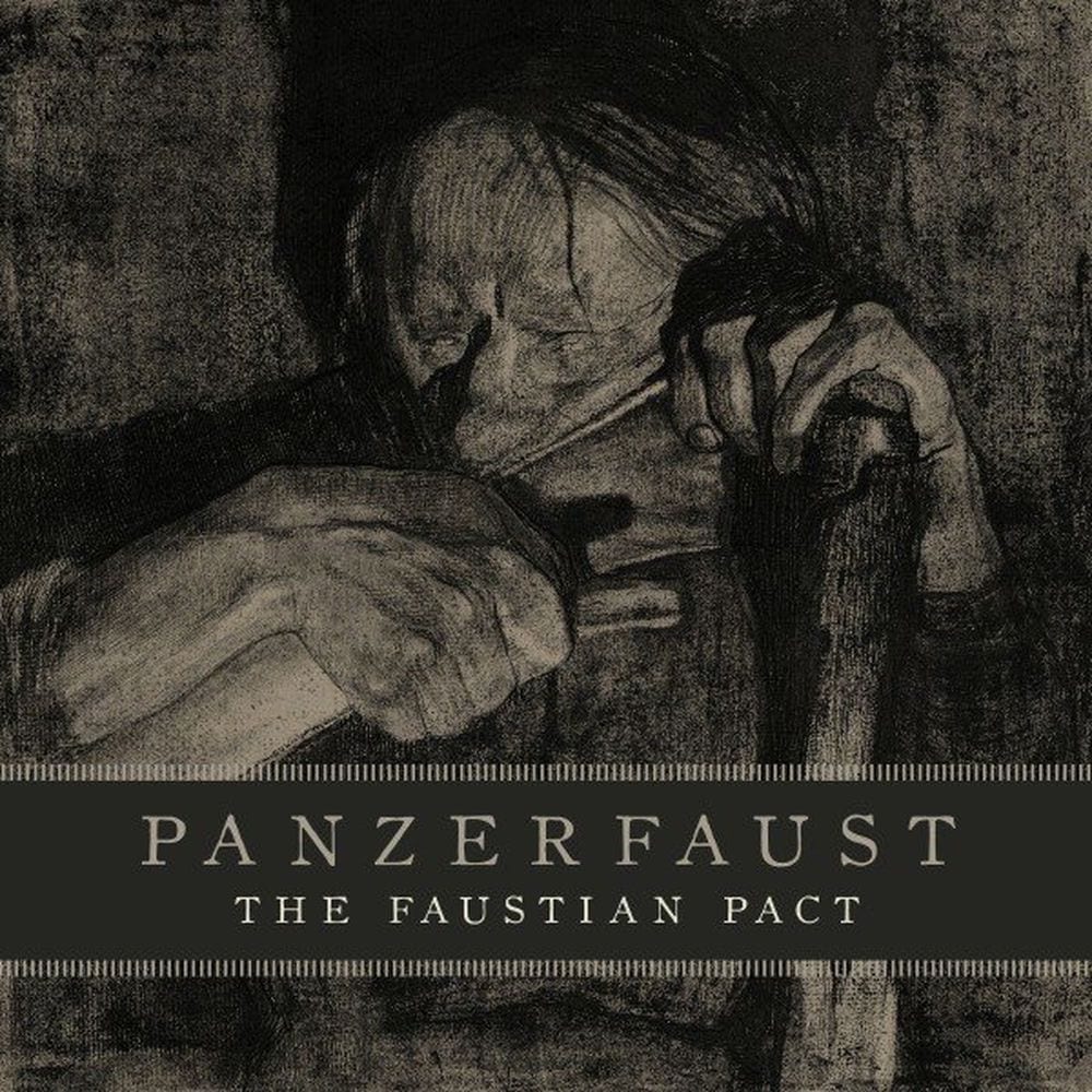 The Faustian Pact cover