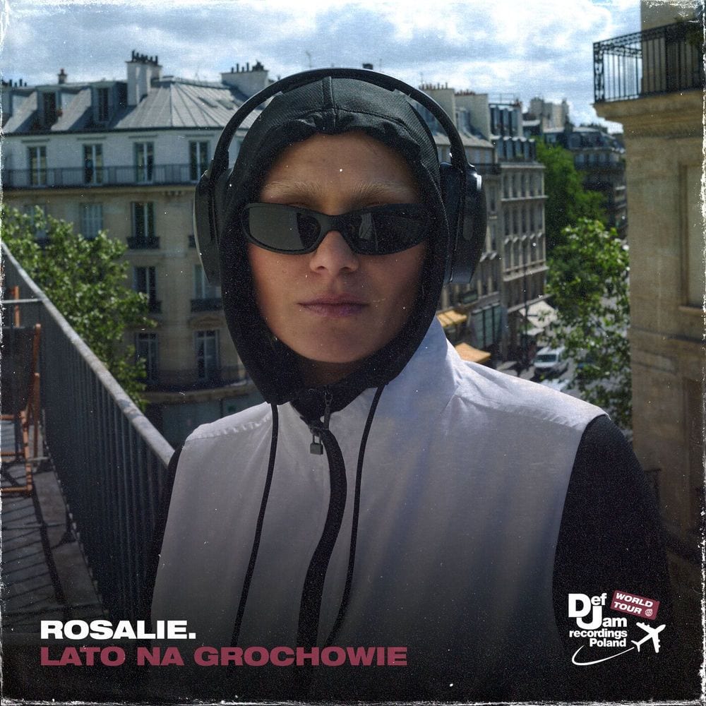 Lato na Grochowie cover