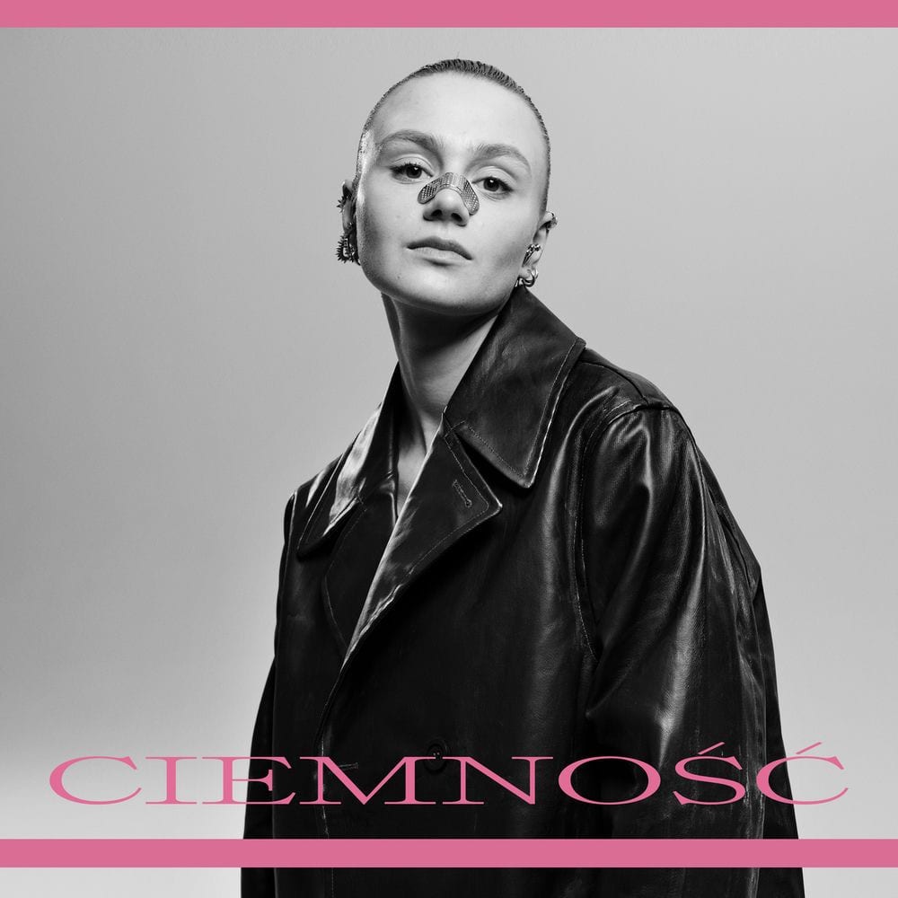 Ciemność cover