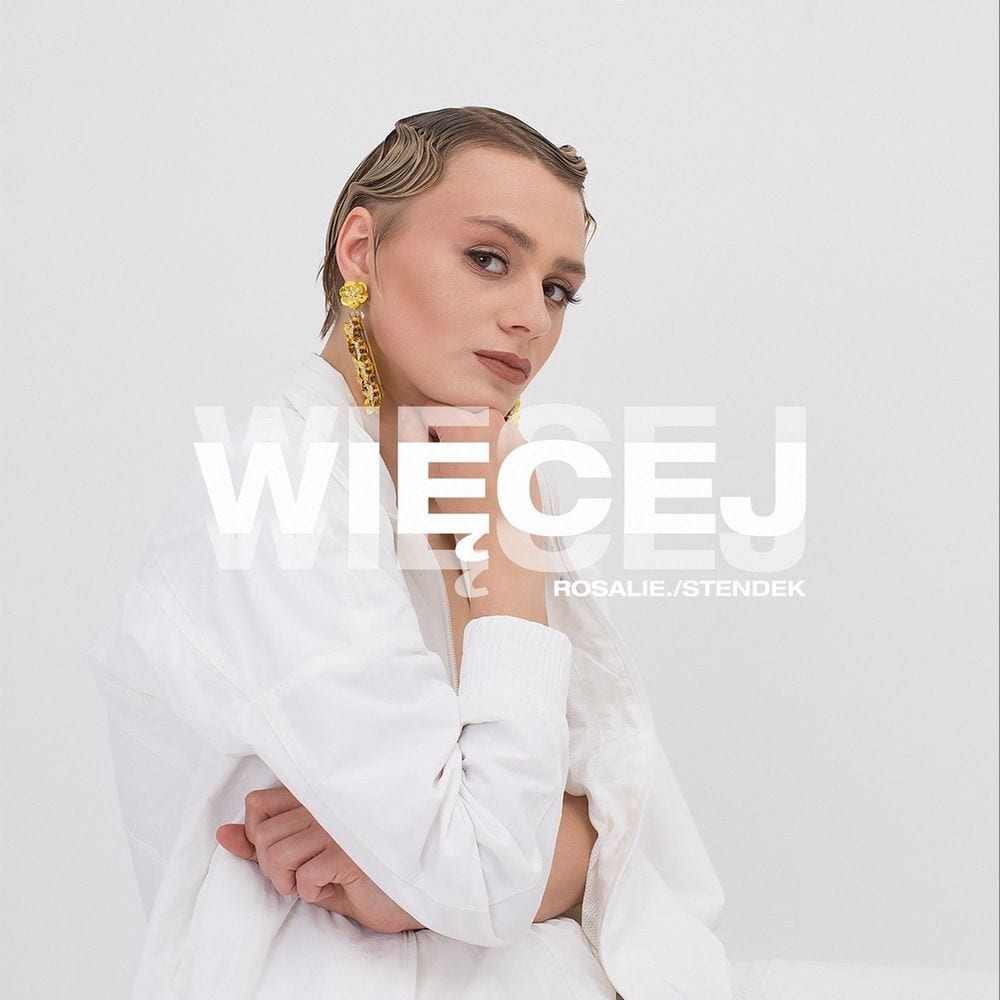Więcej cover