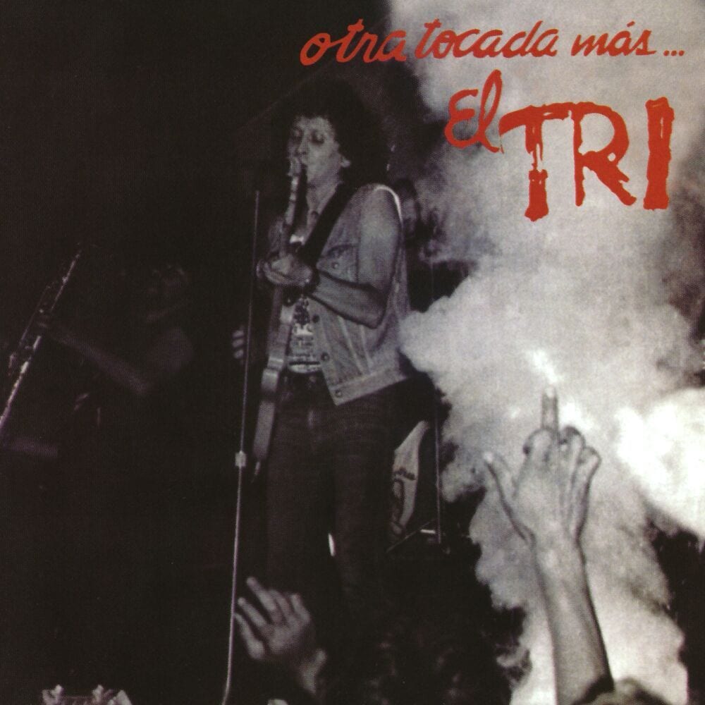 Otra Tocada Mas cover