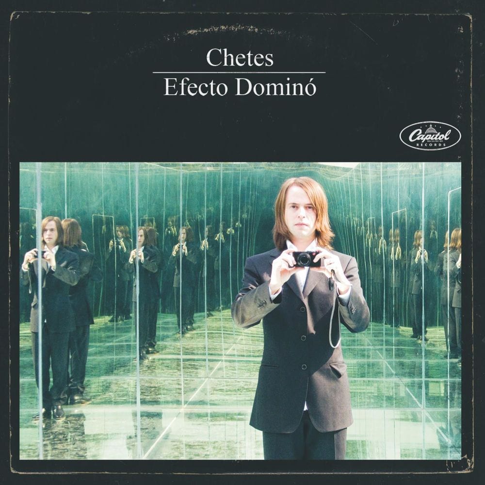 Efecto dominó cover