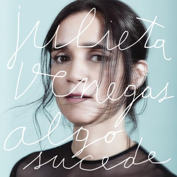 Algo sucede cover