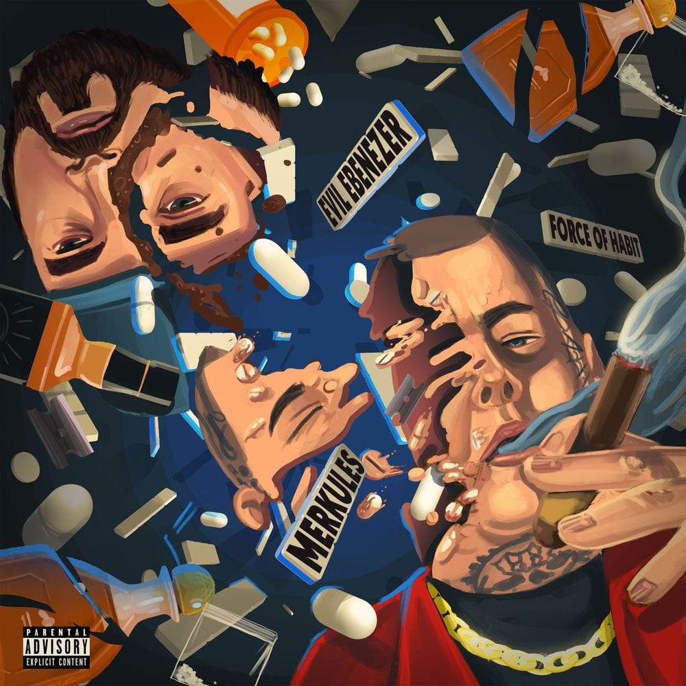 Force of Habit cover