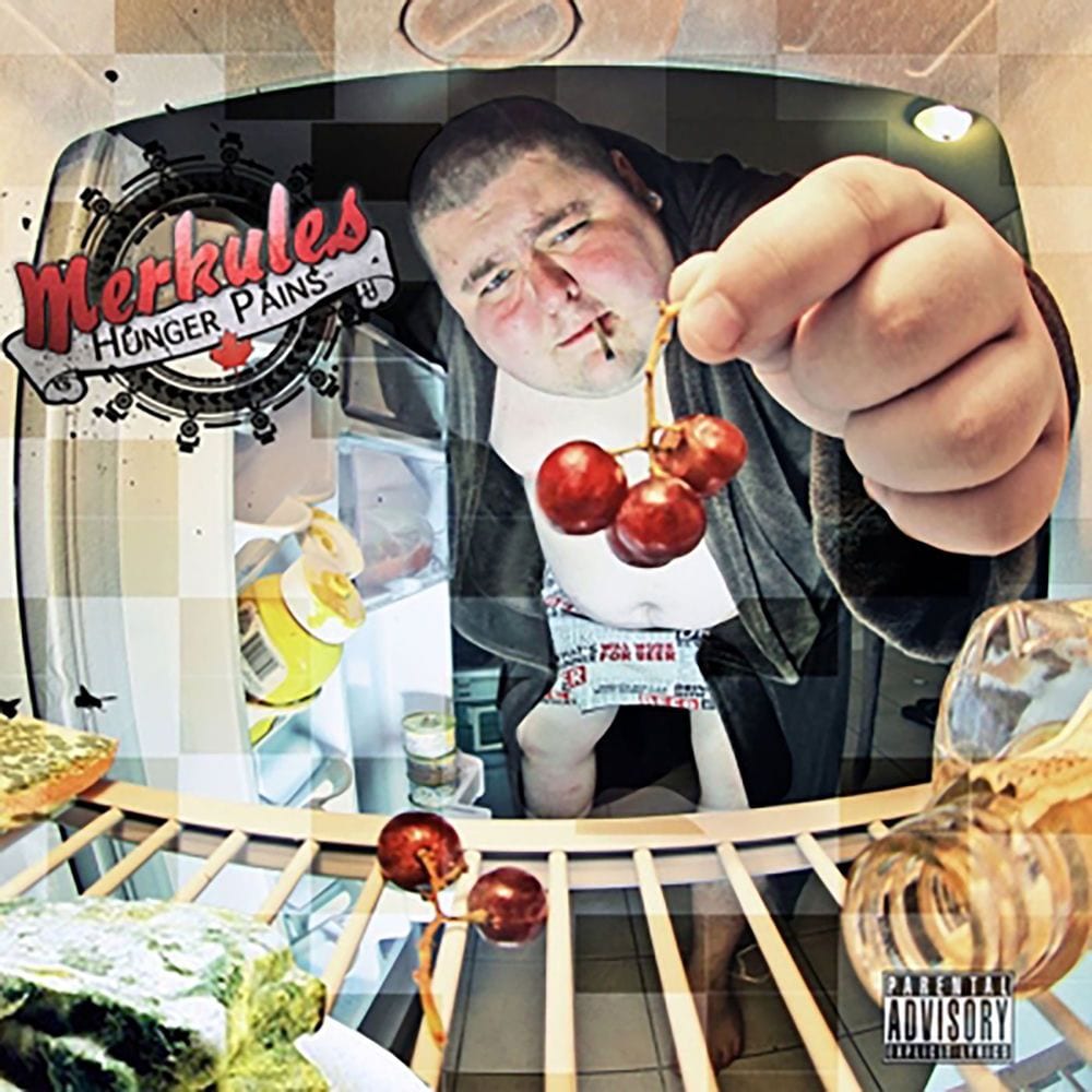 Hunger Pains cover