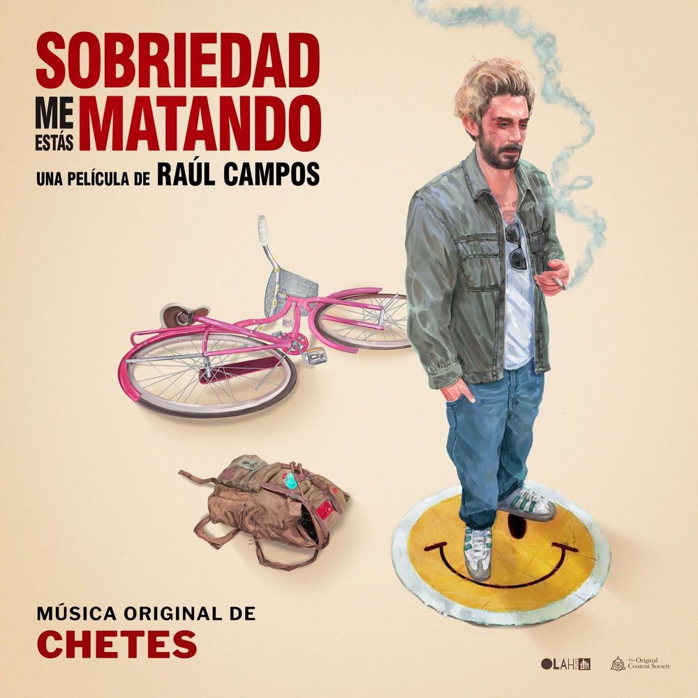 Sobriedad Me Estás Matando (Música Original de la Película) cover