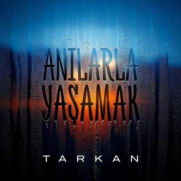 Anılarla Yaşamak cover