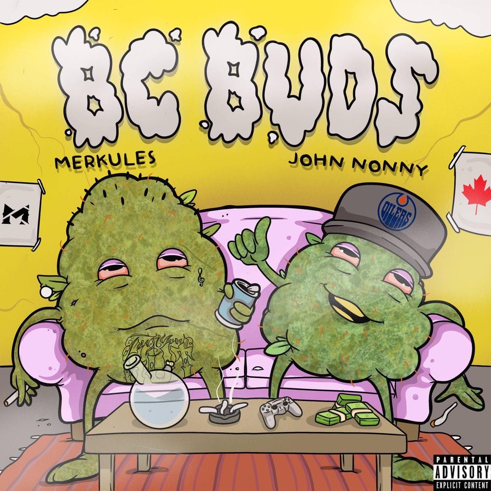 BC Buds cover
