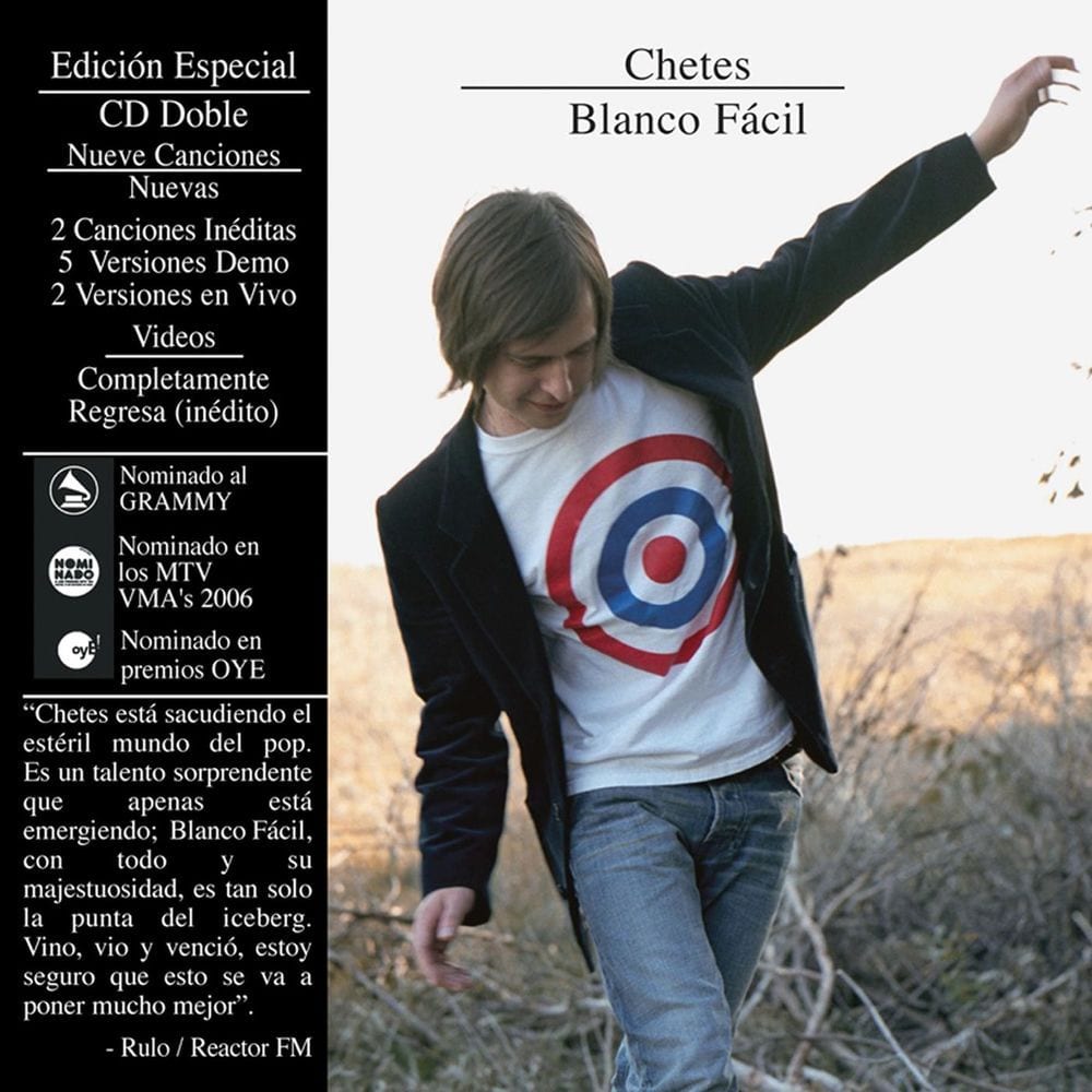 Blanco Fácil. (Edición Especial) cover