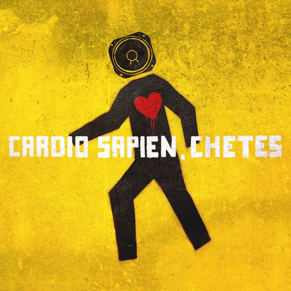 Cardio Sapien cover