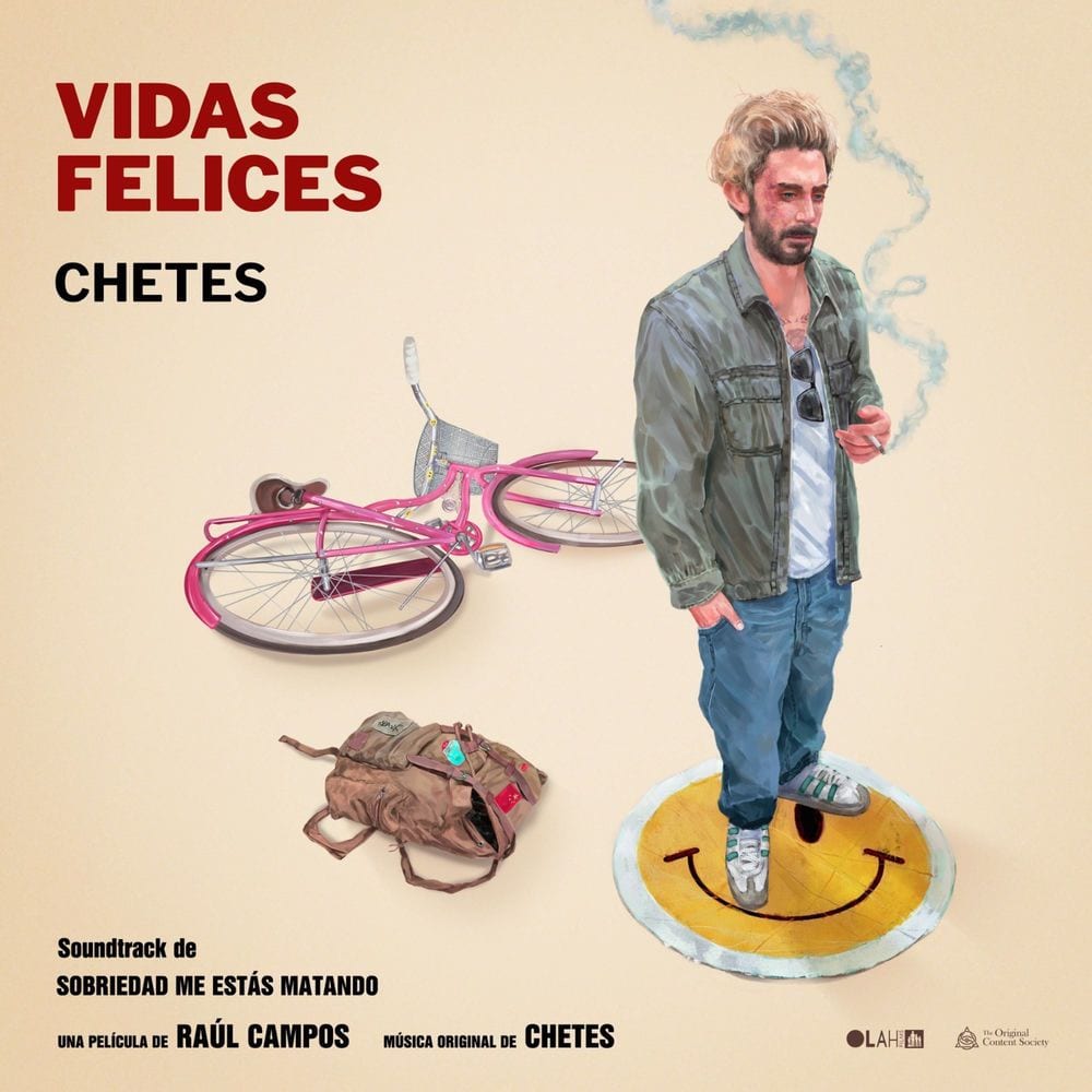 Vidas Felices cover
