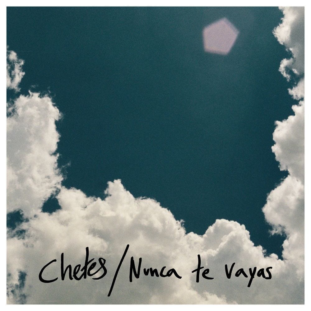 Nunca Te Vayas cover