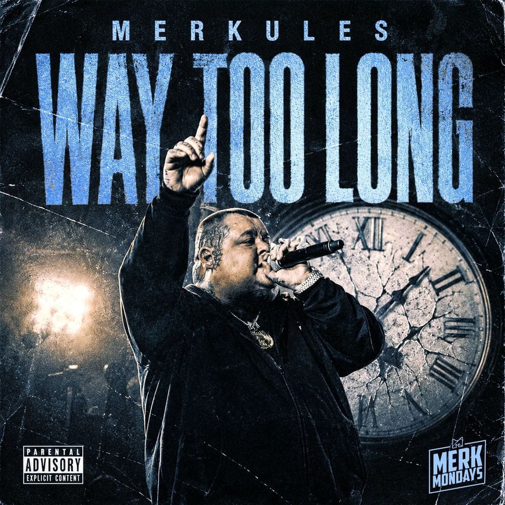 Way Too Long cover