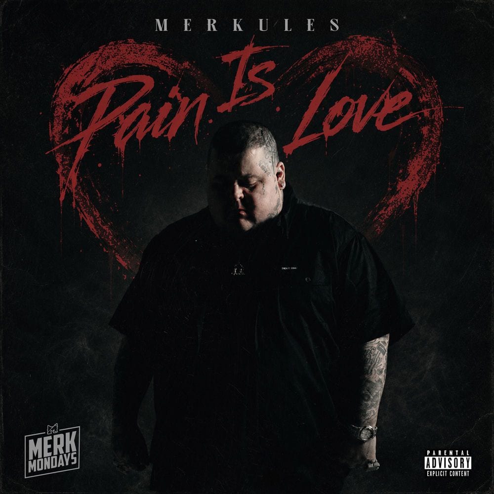 Pain Is Love cover