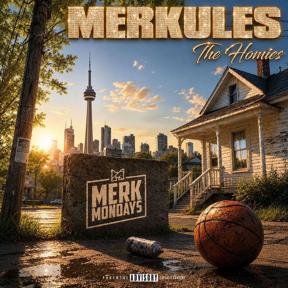 The Homies cover